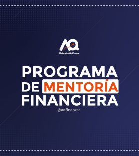 Programa de Mentoría Financiera