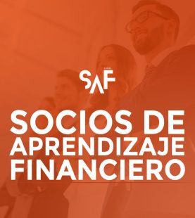 SAF (Socios de Aprendizaje Financiero)